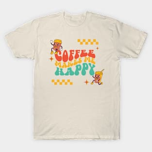 Coffee T-Shirt